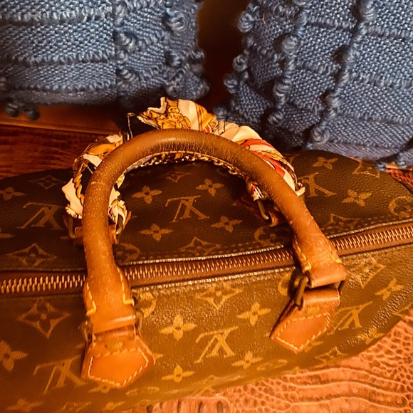✨Vintage Speedy 25✨ - Picture 6 of 8